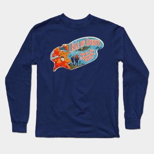 Farming Nemo Long Sleeve T-Shirt